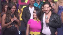 Dania Méndez y Marco León sentenciaron a una pareja tras resultar ganadores en Las Estrellas Bailan en Hoy
