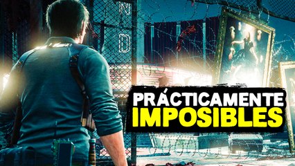 20 juegos REALMENTE DIFÍCILES DE COMPLETAR al 100%
