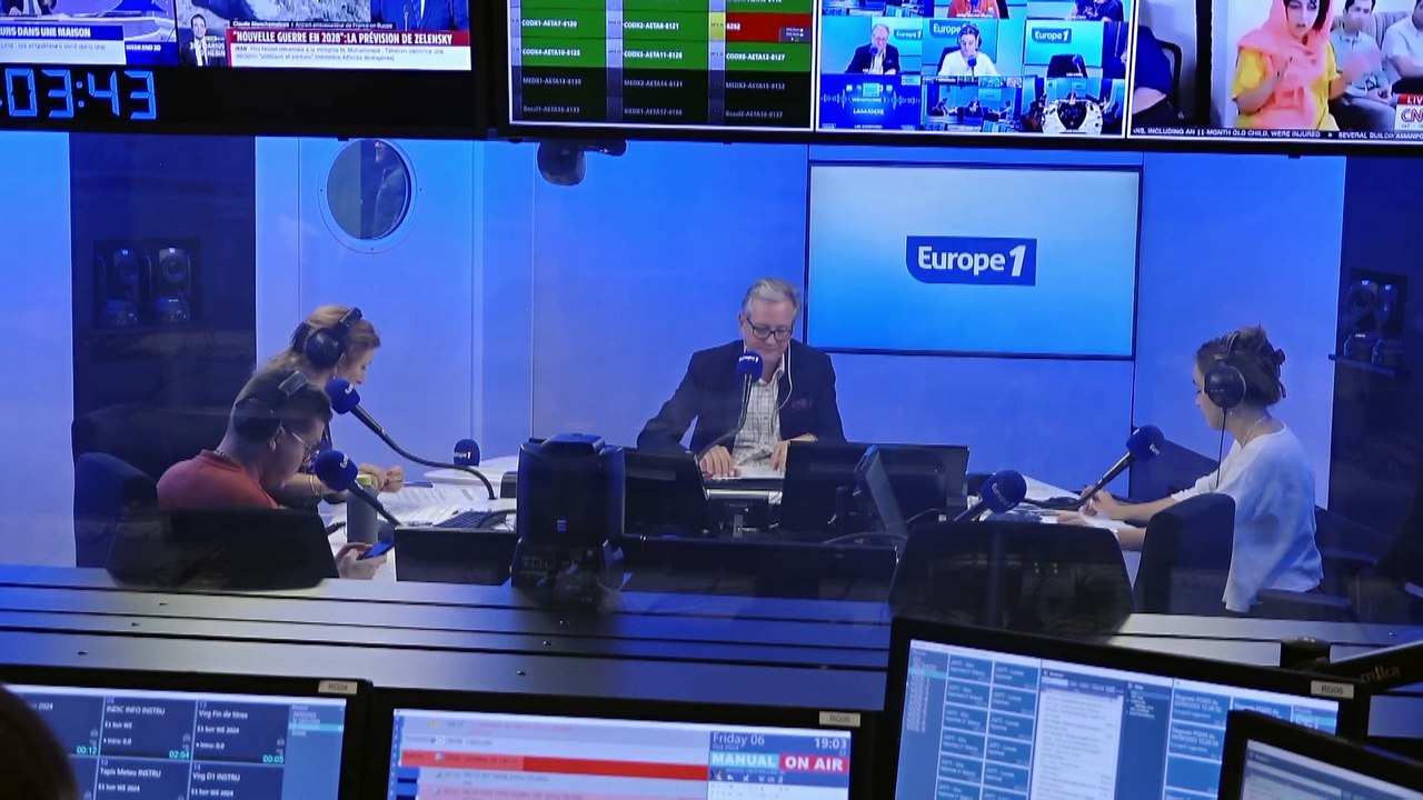 Narges Mohammadi, prix Nobel de la paix : «elle aurait attribué ce titre à toutes les femmes» selon son mari