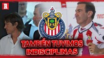 Paco Gabriel: 'Con Matías Almeyda, también hubo indisciplinas en Chivas'