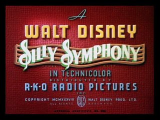 Silly Symphony - Wynken, Blynken e Nod (PT-PT)