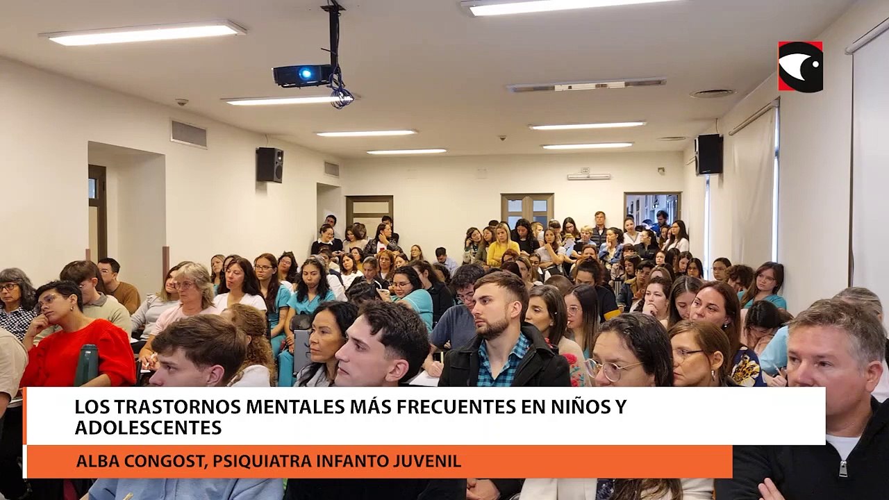 Los trastornos mentales más frecuentes en niños y adolescentes