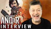 Andor' Interview With Andy Serkis