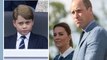 Prince George faces 'more and more focus' despite Kate and William's wish to shield him