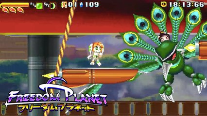 Freedom Planet Nintendo Switch Announcement Trailer | E3 2018