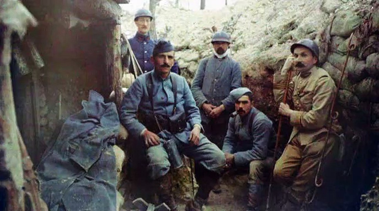 The First World War S1.E6  Breaking the Deadlock