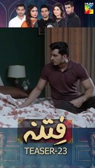 #fitna Episode 23 #teaser #FLO Digital #shorts #pakistanidrama