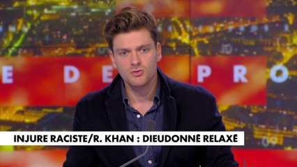 Paul Melun : «Ça montre les limites de la judiciarisation de l'opinion»