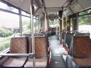 A bord du Renault Agora S 9701