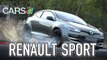 Project CARS - PS4/XB1/WiiU/PC - Renault Sport (trailer)
