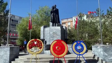 Atatürk'ün Kars Ziyareti Kutlandı