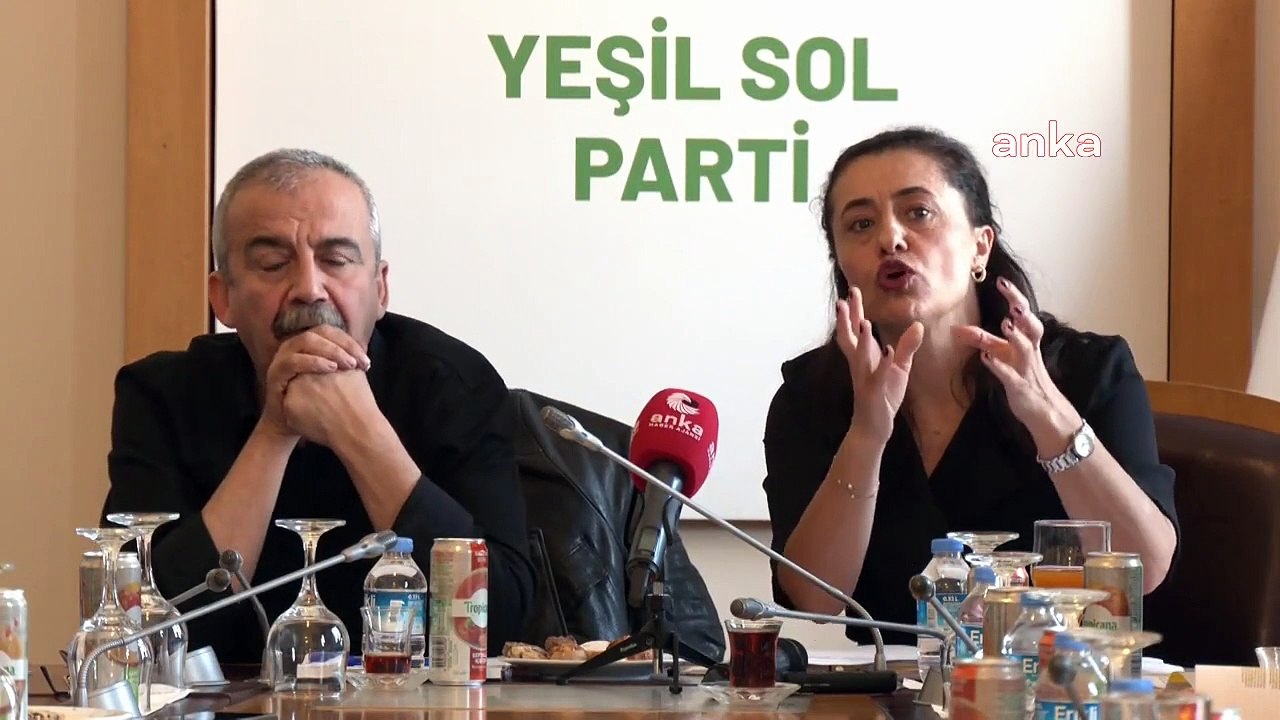 Sırrı Süreyya Önder: "Kobani İddianamesi AKP'yi İleride Yargılamak İsteyenler Bakımından Bir Ön İddianame Niteliğindedir"