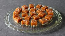 How to Make Chef John's Salted Pumpkin Caramels