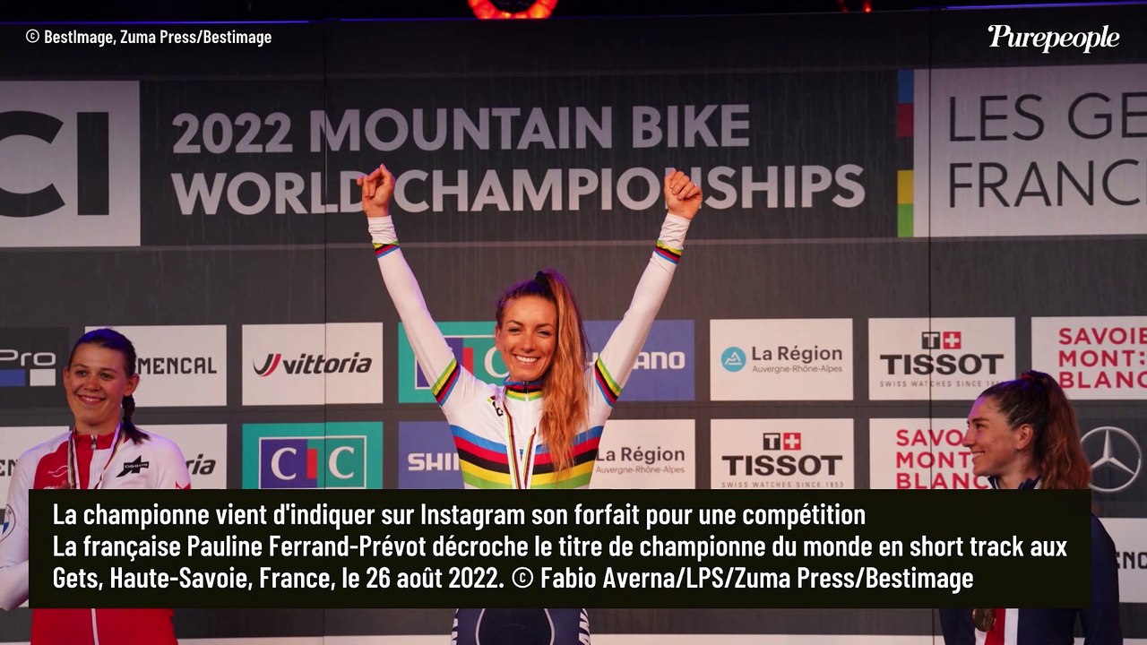 Pauline Ferrand-Prévot touchée par la maladie : la championne annonce une très mauvaise nouvelle à ses fans