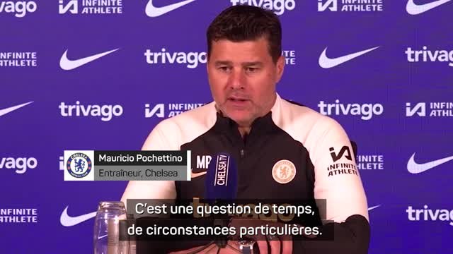 Chelsea - Pochettino : Mykhaïlo Mudryk ? Une question de temps