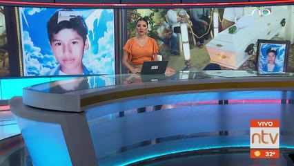 Investigan como homicidio culposo la muerte del niño aplastado por un árbol