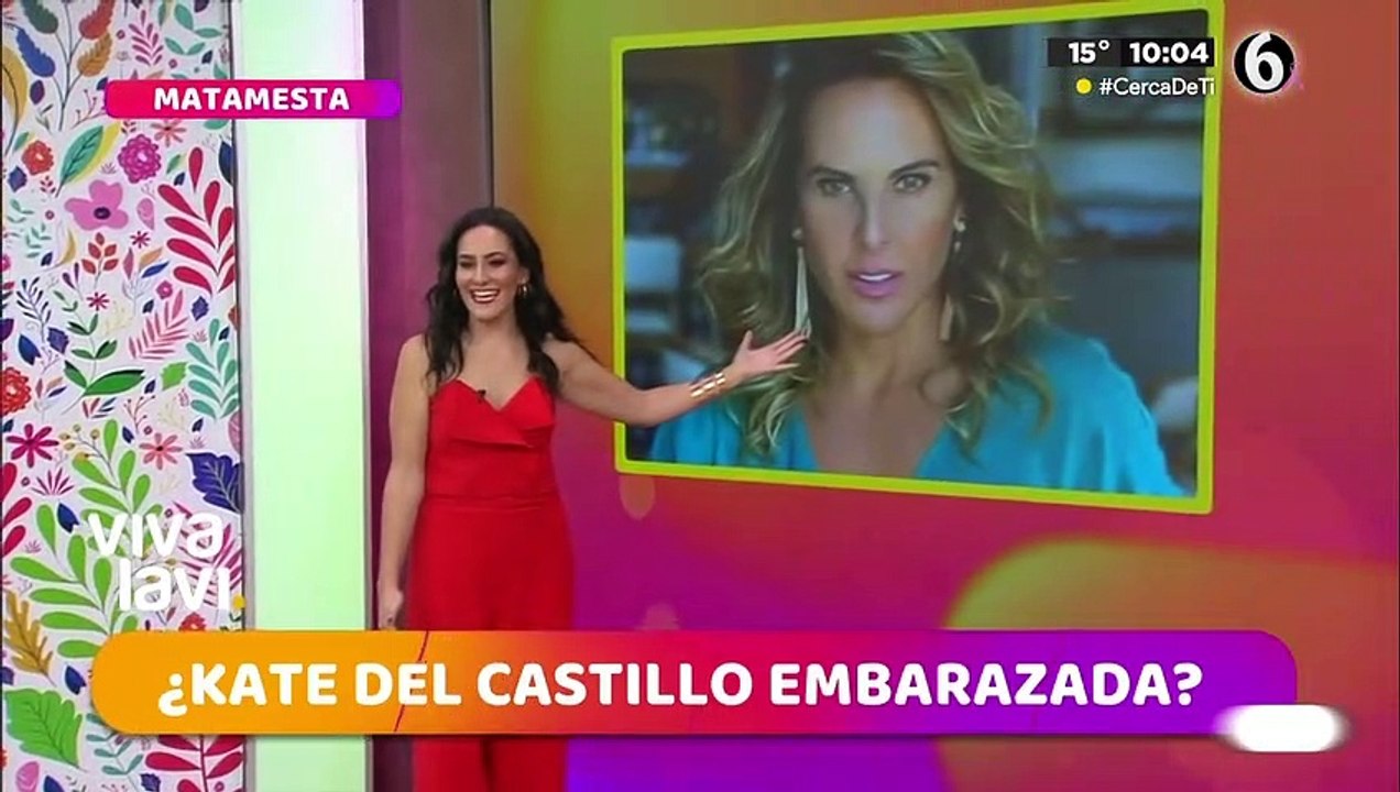 Kate del Castillo desata sospechas de embarazo por esta fotografía