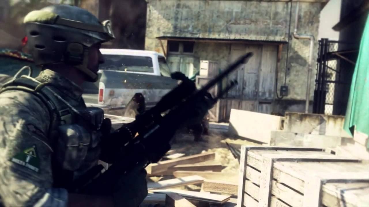 Soldier Front 2 - Official Trailer
