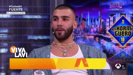 Manuel Turizo recuerda el día que conoció a Shakira