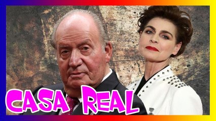 Doña Sofía lloró mucho cuando descubrió un romance entre Antonia Dell'Atte y Juan Carlos I