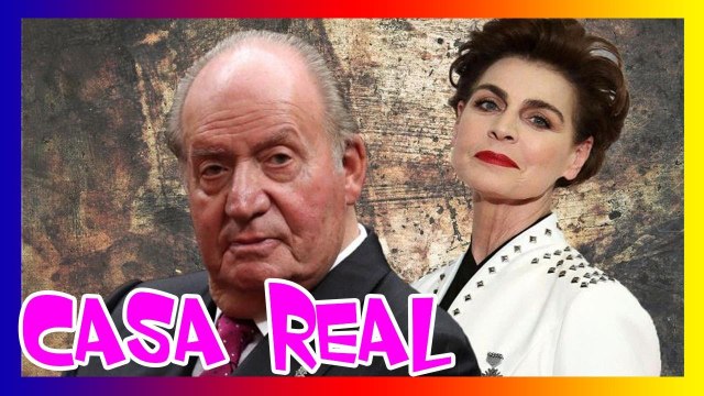 Doña Sofía lloró mucho cuando descubrió un romance entre Antonia Dell'Atte y Juan Carlos I