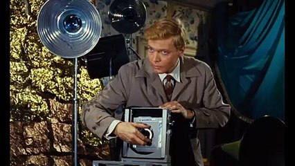 Le voyeur Bande-annonce (EN)