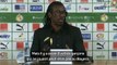 Sénégal - Cissé sur l'absence de Bouna Sarr : 
