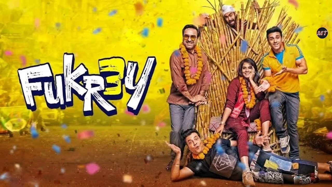 Fukrey 3