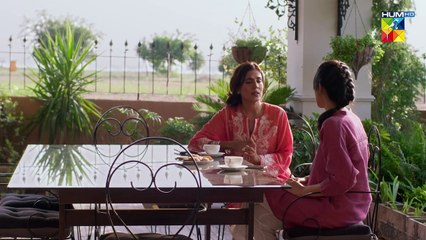 Saim Aur Zubia Ki Akhari Mulaqat....! #dananeer #khushhalkhan - Muhabbat Gumshuda Meri - FLO Digital