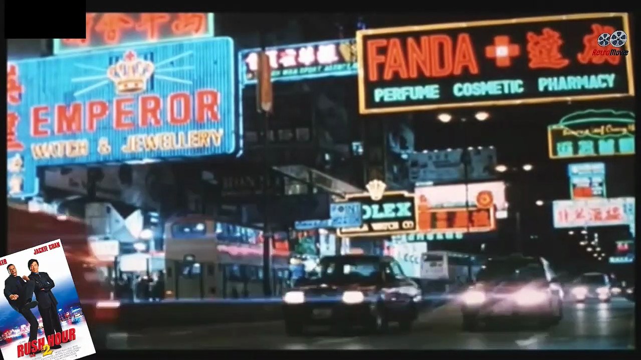 Rush Hour 2 Bande-annonce (FR)