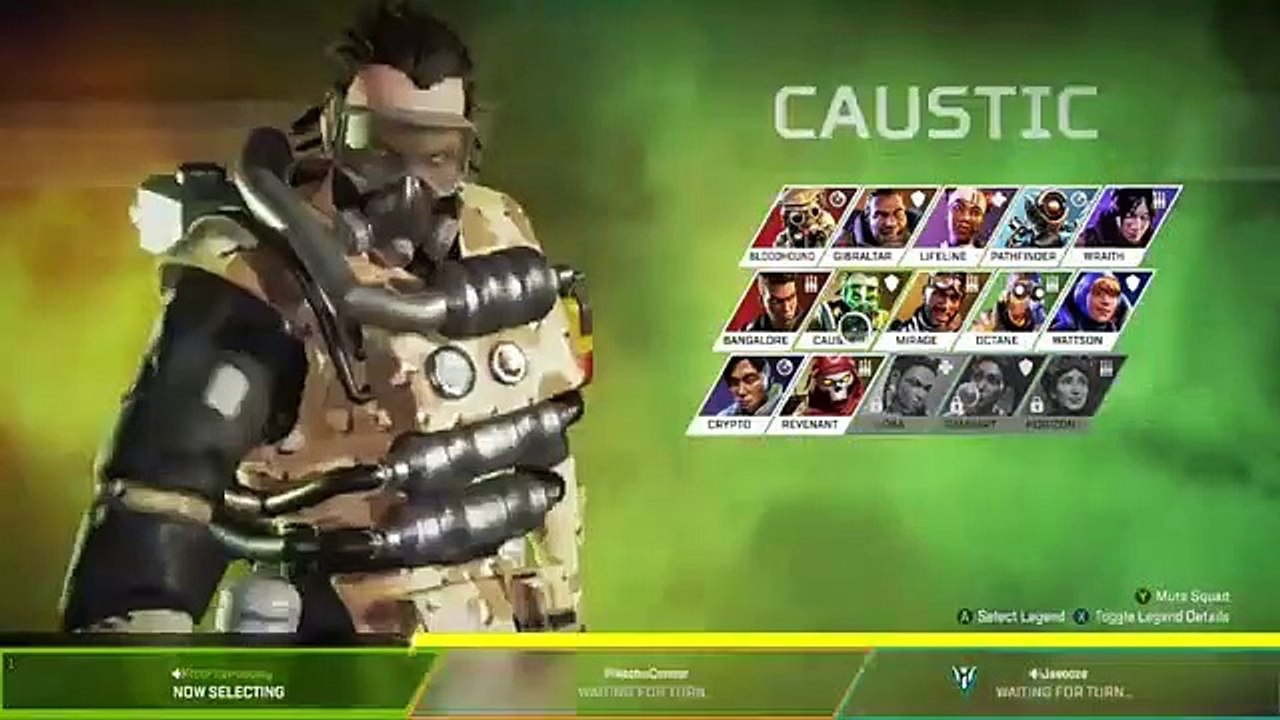 Apex Legends Season 7