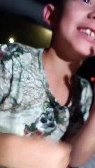 Mãe surpreende e leva filho para ver avô caminhoneiro no dia do aniversário