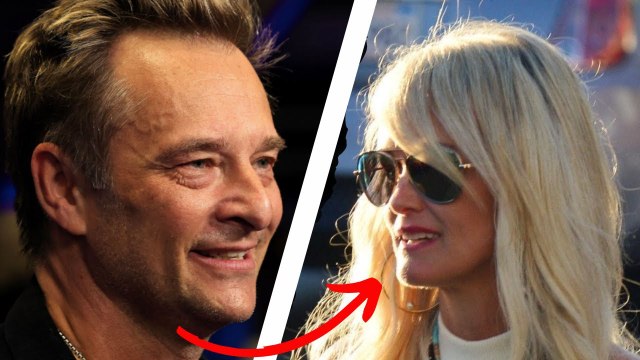 Laeticia Hallyday terrifiée par David Hallyday : Le Conflit secret, Révélations Choc !