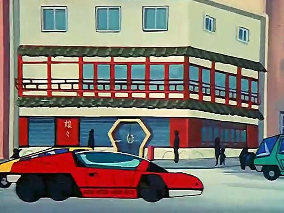 Robotech Episodio 16 - Grito de Guerra (Audio Clásico) [HQ]