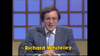 Countdown - Richard Whiteley era by Daaniyal Ali - Dailymotion