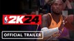 NBA 2K24 | Official Accolades Trailer