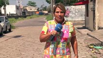 Professora Herica Pantoja denuncia falta de iluminação pública no conjunto Radional II, na Condor