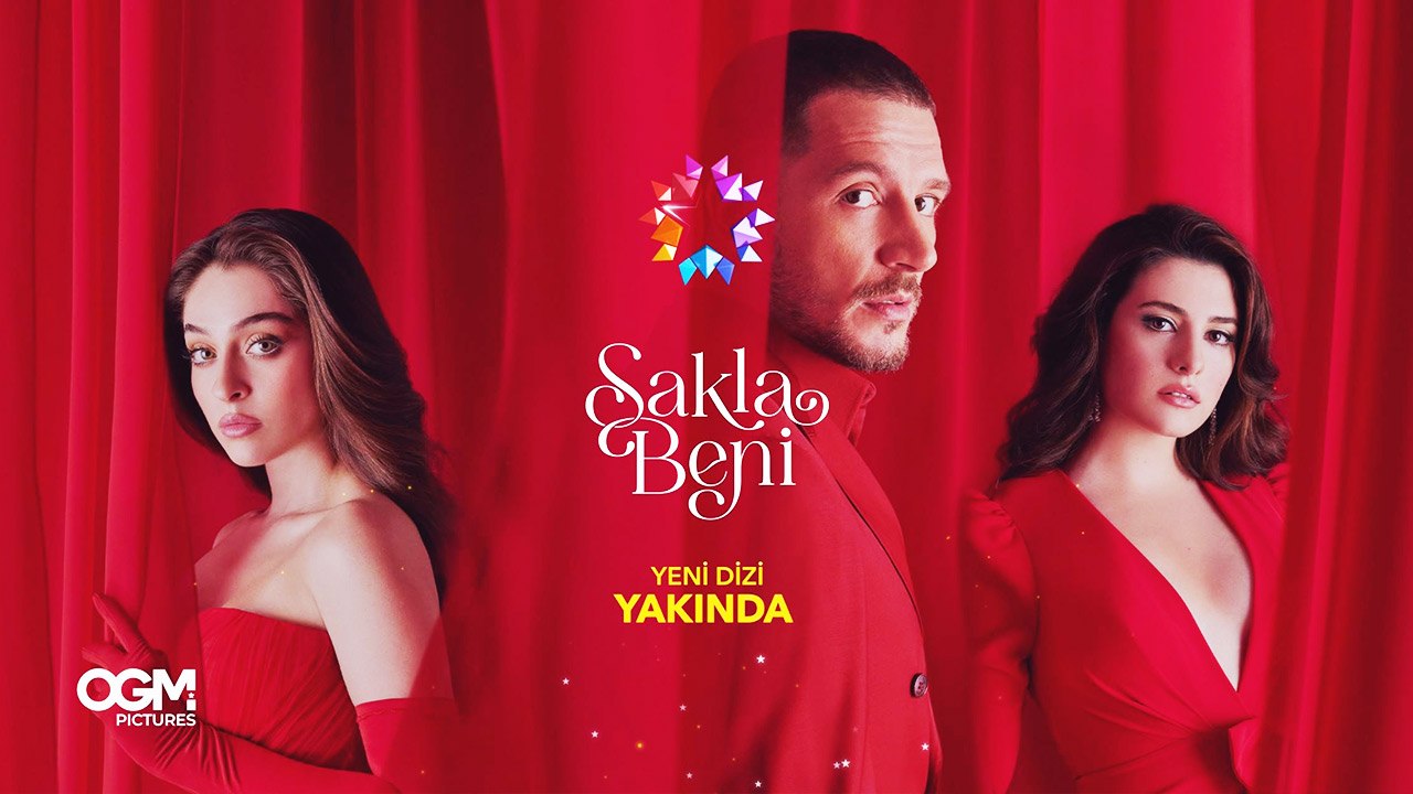 Sakla Beni - Tanıtım