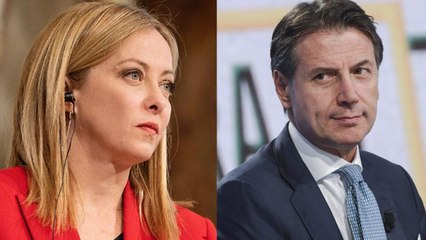 Conte “Migranti Per anni Meloni ha proposto soluzioni ridicole, ora governo si dimostra incapace”