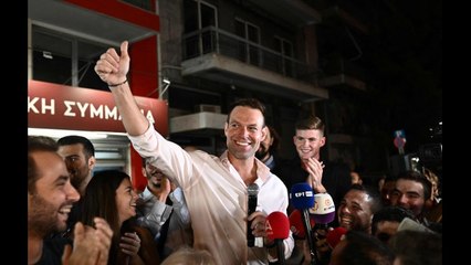 VIDEO: En Grèce, le chef de la gauche cherche une mère porteuse et brise un tabou