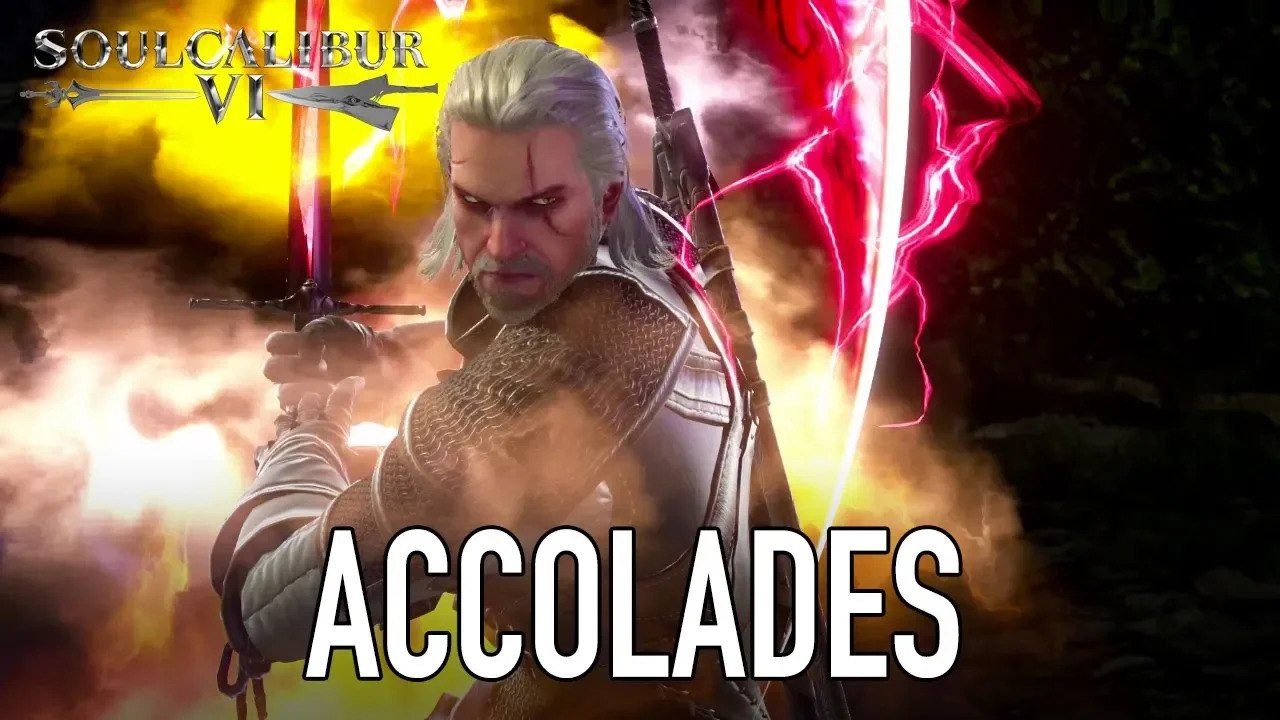 SOULCALIBUR VI - PS4/XB1/PC - Accolades Trailer