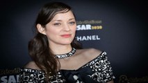 Marion Cotillard en train d’allaiter son enfant sur Instagram, elle fait le buzz