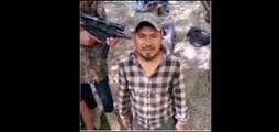 Hondureño es amenazado con armas en México