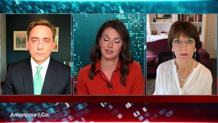 Amanpour & Co. - September 8, 2023
