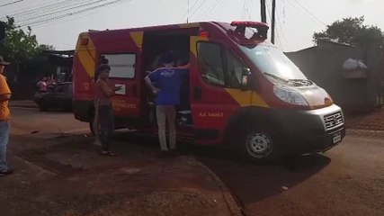 Criança de 4 anos é atropelada no bairro Interlagos