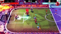 Match / Jugamos Mario Strikers