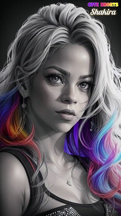  Shakira: A Journey of Rhythm and Empowerment #shakira