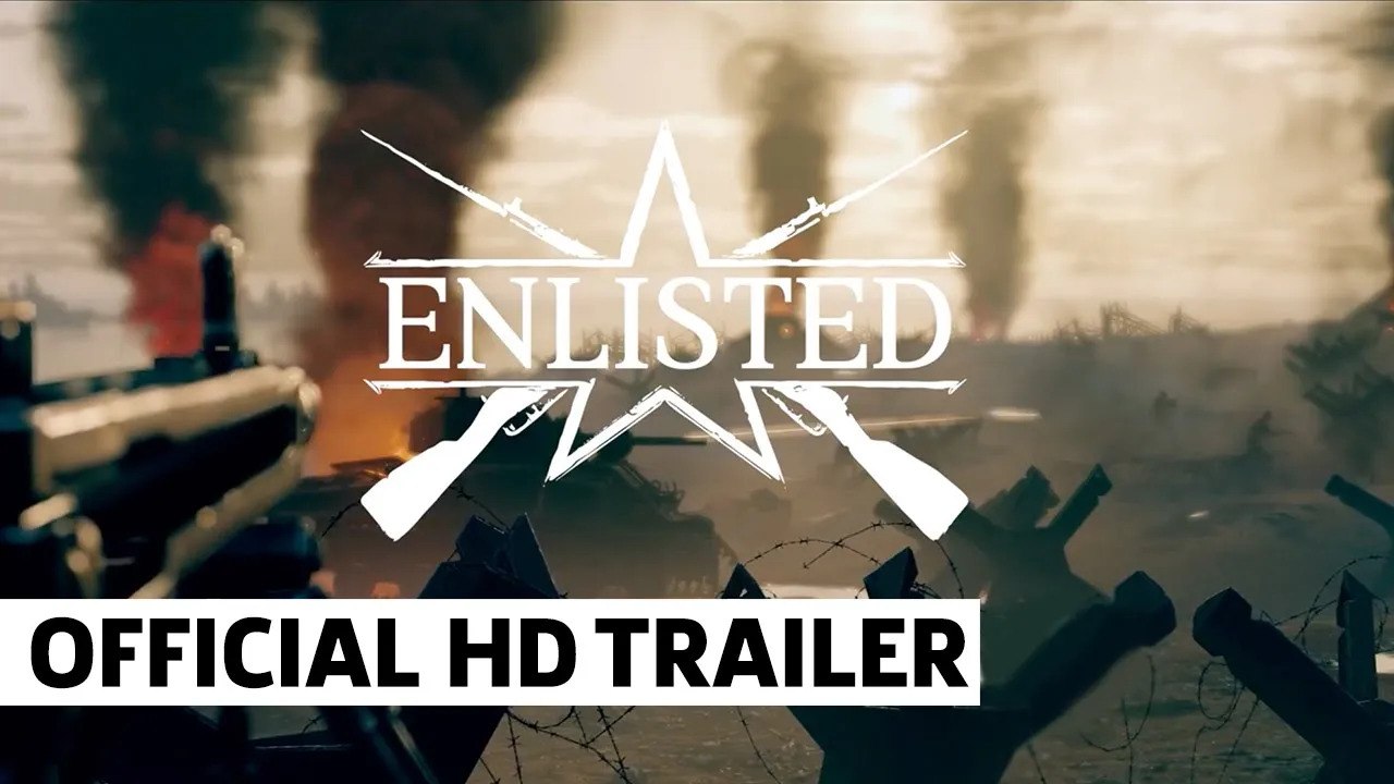 Enlisted - Beta Launch PS5 Trailer