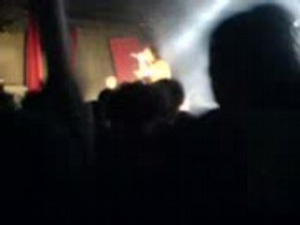 Mass Hysteria - Une somme de détails (live)