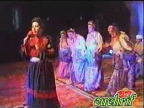 Raissa Fatima Tabaamrante a Tafraoute 2